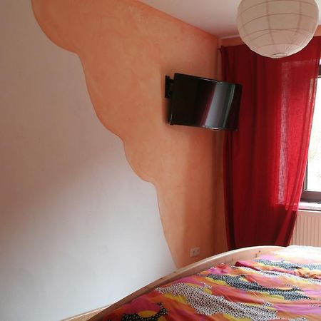 Ferienhaus Geipel Wohlbach Buitenkant foto