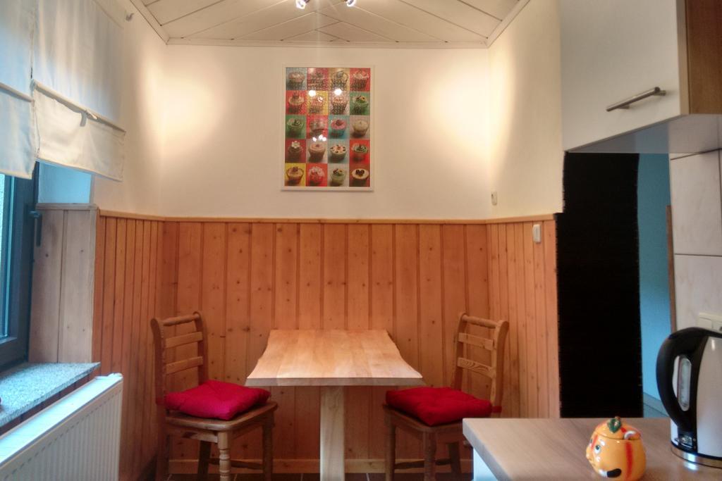 Ferienhaus Geipel Wohlbach Buitenkant foto