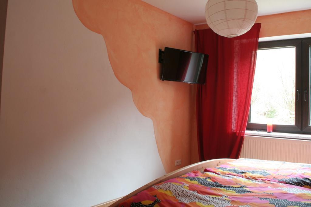 Ferienhaus Geipel Wohlbach Buitenkant foto