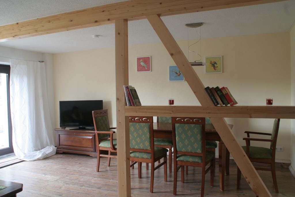 Ferienhaus Geipel Wohlbach Buitenkant foto